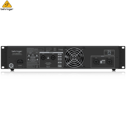 Cục Đẩy Công Suất Behringer NX3000D 4